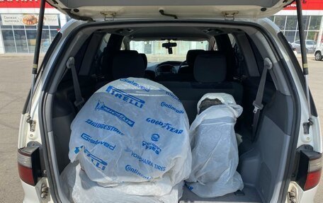 Toyota Estima III рестайлинг -2, 2000 год, 850 000 рублей, 19 фотография