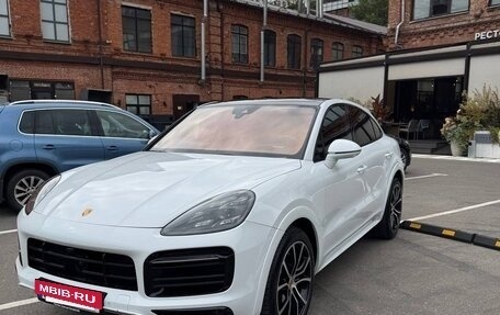 Porsche Cayenne III, 2019 год, 9 200 000 рублей, 8 фотография