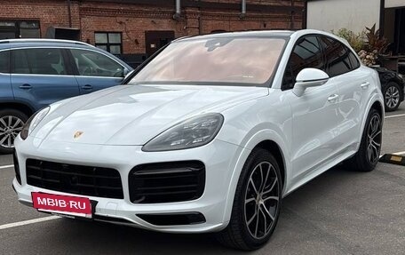 Porsche Cayenne III, 2019 год, 9 200 000 рублей, 9 фотография