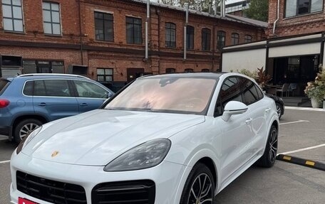 Porsche Cayenne III, 2019 год, 9 200 000 рублей, 4 фотография