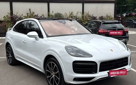 Porsche Cayenne III, 2019 год, 9 200 000 рублей, 3 фотография