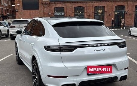 Porsche Cayenne III, 2019 год, 9 200 000 рублей, 10 фотография