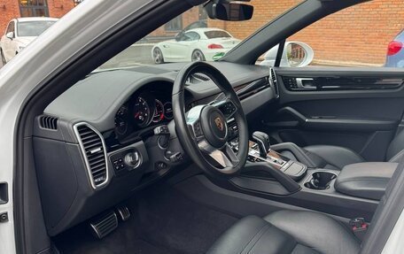 Porsche Cayenne III, 2019 год, 9 200 000 рублей, 19 фотография