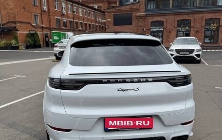 Porsche Cayenne III, 2019 год, 9 200 000 рублей, 12 фотография