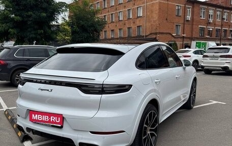 Porsche Cayenne III, 2019 год, 9 200 000 рублей, 11 фотография
