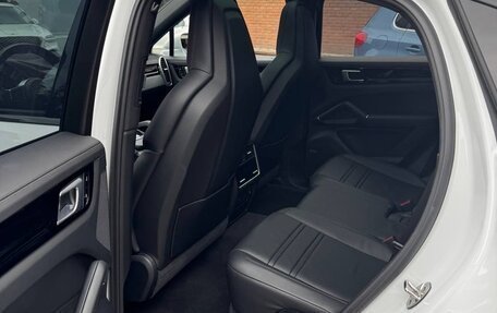 Porsche Cayenne III, 2019 год, 9 200 000 рублей, 26 фотография