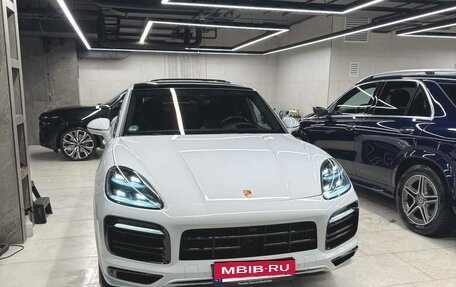 Porsche Cayenne III, 2019 год, 9 200 000 рублей, 38 фотография