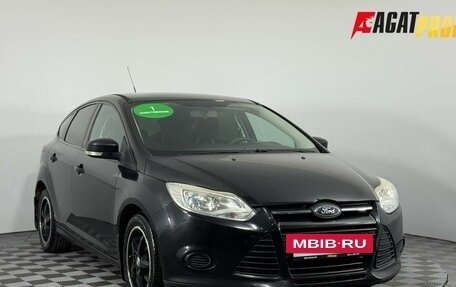 Ford Focus III, 2011 год, 730 000 рублей, 3 фотография