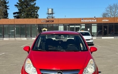 Opel Corsa D, 2008 год, 310 000 рублей, 1 фотография