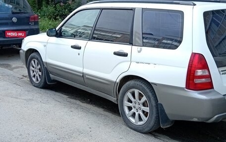 Subaru Forester, 2004 год, 599 999 рублей, 1 фотография