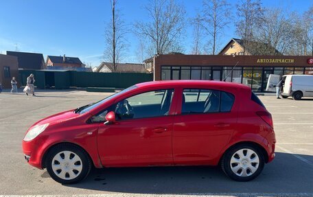 Opel Corsa D, 2008 год, 310 000 рублей, 3 фотография