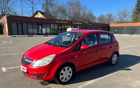Opel Corsa D, 2008 год, 310 000 рублей, 2 фотография