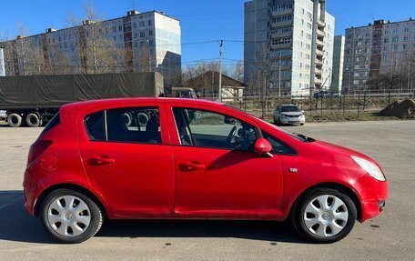 Opel Corsa D, 2008 год, 310 000 рублей, 4 фотография