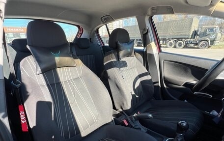 Opel Corsa D, 2008 год, 310 000 рублей, 9 фотография