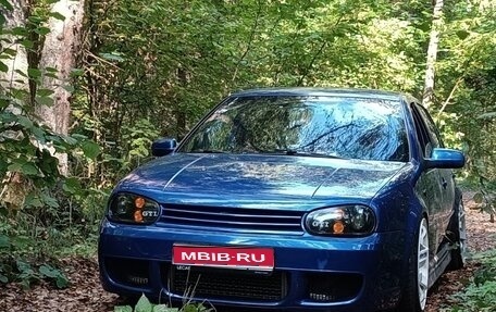 Volkswagen Golf IV, 2001 год, 850 000 рублей, 1 фотография