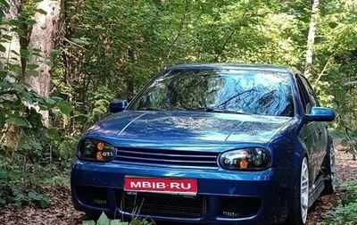 Volkswagen Golf IV, 2001 год, 850 000 рублей, 1 фотография