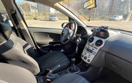 Opel Corsa D, 2008 год, 310 000 рублей, 10 фотография