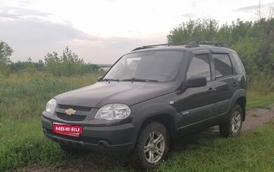 Chevrolet Niva I рестайлинг, 2012 год, 470 000 рублей, 1 фотография