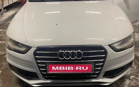Audi A4, 2013 год, 1 560 000 рублей, 1 фотография
