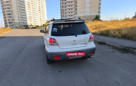 Mitsubishi Outlander III рестайлинг 3, 2002 год, 750 000 рублей, 3 фотография