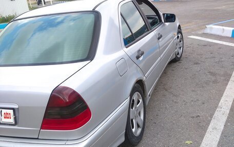 Mercedes-Benz C-Класс, 1998 год, 285 000 рублей, 4 фотография