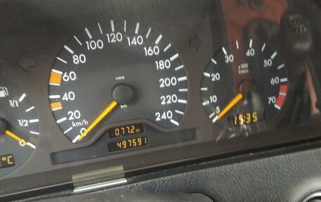 Mercedes-Benz C-Класс, 1998 год, 285 000 рублей, 9 фотография