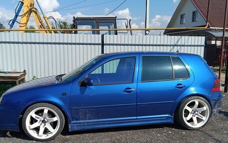 Volkswagen Golf IV, 2001 год, 850 000 рублей, 2 фотография