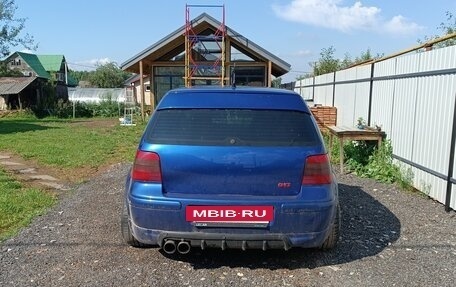 Volkswagen Golf IV, 2001 год, 850 000 рублей, 4 фотография