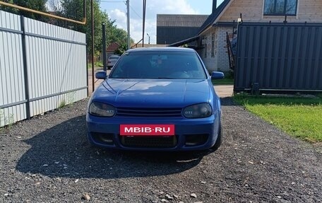 Volkswagen Golf IV, 2001 год, 850 000 рублей, 3 фотография