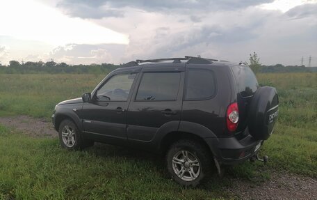 Chevrolet Niva I рестайлинг, 2012 год, 470 000 рублей, 2 фотография
