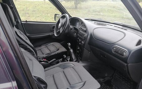 Chevrolet Niva I рестайлинг, 2012 год, 470 000 рублей, 5 фотография