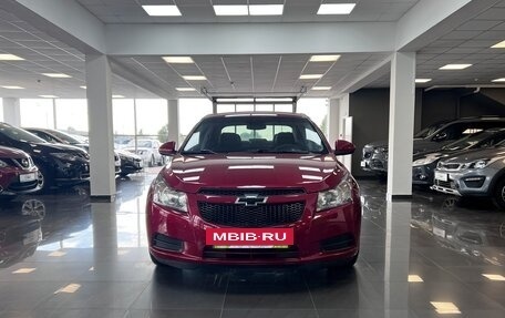 Chevrolet Cruze II, 2011 год, 745 000 рублей, 5 фотография