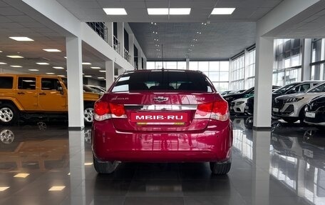 Chevrolet Cruze II, 2011 год, 745 000 рублей, 6 фотография