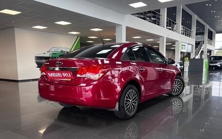Chevrolet Cruze II, 2011 год, 745 000 рублей, 4 фотография