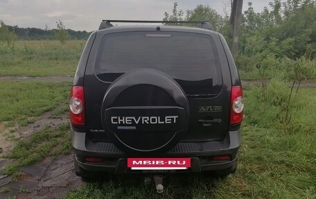 Chevrolet Niva I рестайлинг, 2012 год, 470 000 рублей, 4 фотография