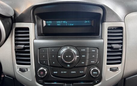 Chevrolet Cruze II, 2011 год, 745 000 рублей, 17 фотография