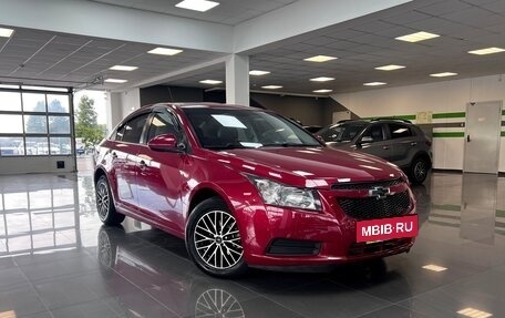 Chevrolet Cruze II, 2011 год, 745 000 рублей, 7 фотография