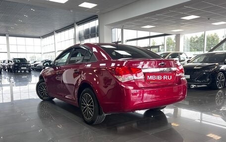 Chevrolet Cruze II, 2011 год, 745 000 рублей, 8 фотография
