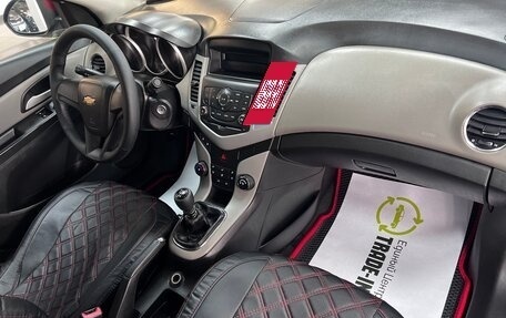 Chevrolet Cruze II, 2011 год, 745 000 рублей, 15 фотография