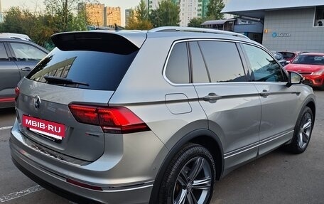 Volkswagen Tiguan II, 2019 год, 3 700 000 рублей, 3 фотография