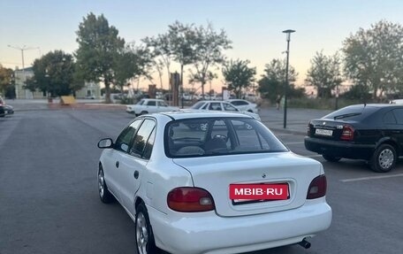 Hyundai Accent II, 1996 год, 215 000 рублей, 2 фотография