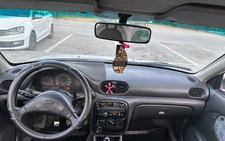 Hyundai Accent II, 1996 год, 215 000 рублей, 6 фотография