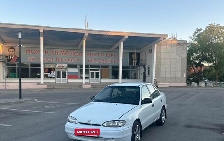 Hyundai Accent II, 1996 год, 215 000 рублей, 3 фотография