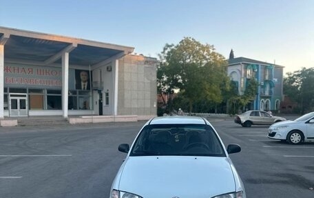 Hyundai Accent II, 1996 год, 215 000 рублей, 9 фотография
