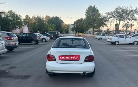 Hyundai Accent II, 1996 год, 215 000 рублей, 5 фотография
