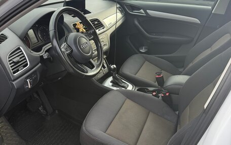 Audi Q3, 2016 год, 2 150 000 рублей, 5 фотография