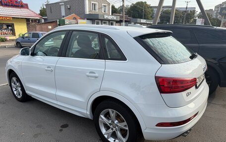 Audi Q3, 2016 год, 2 150 000 рублей, 3 фотография