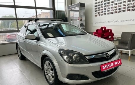 Opel Astra H, 2007 год, 350 000 рублей, 3 фотография