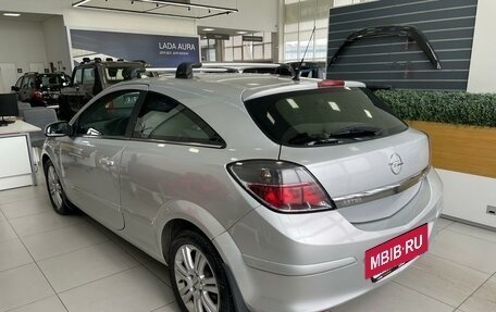 Opel Astra H, 2007 год, 350 000 рублей, 6 фотография