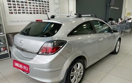 Opel Astra H, 2007 год, 350 000 рублей, 4 фотография